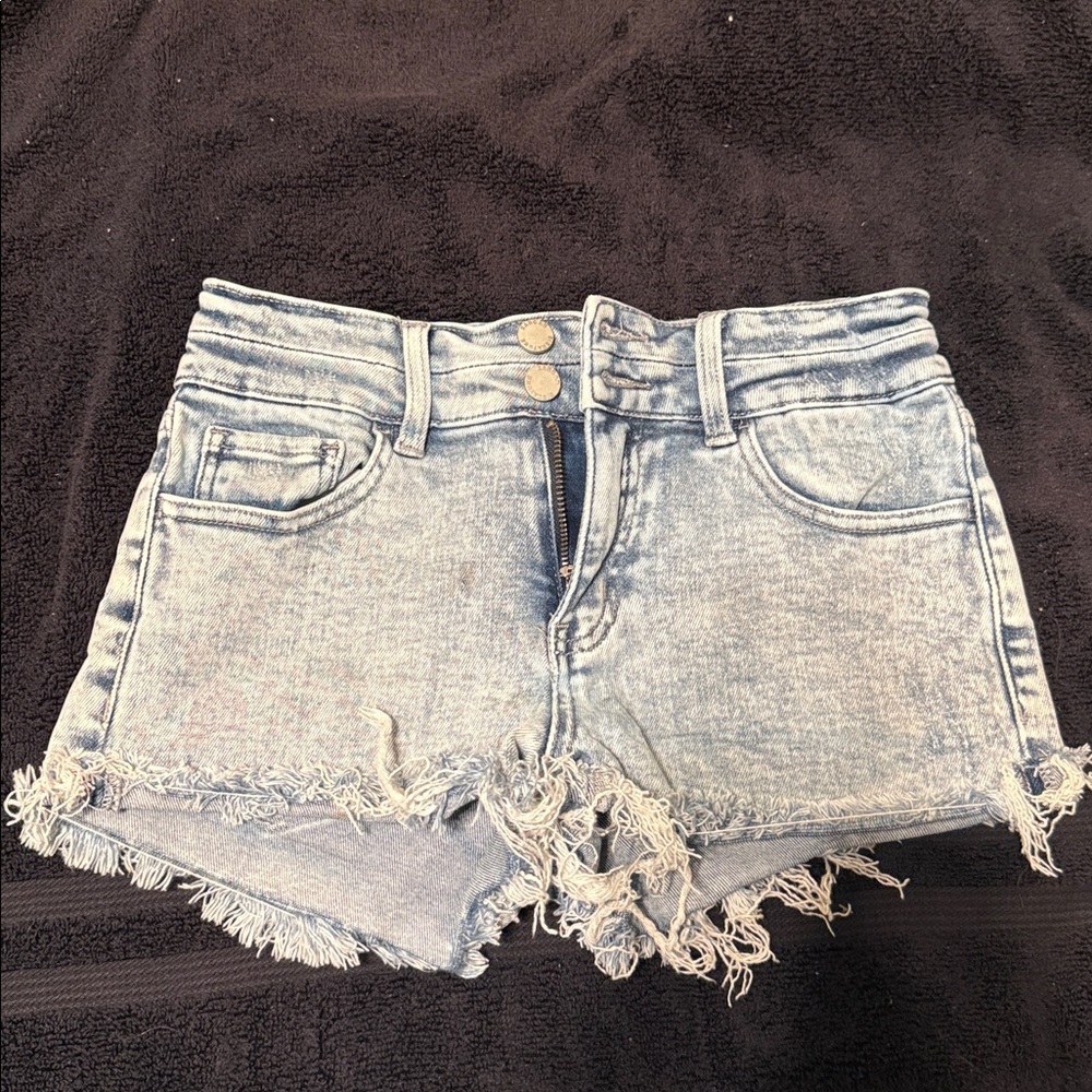 KanCan Signature Mid-Rise Denim